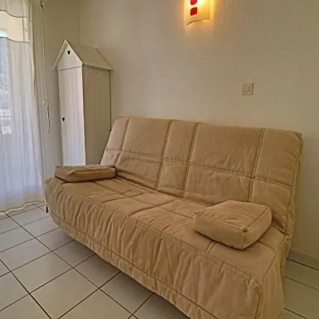 - 4 Pers, 31 M2, 2/1 Appartamento *