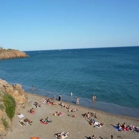 - 4 Pers, 31 M2, 2/1 * Sète
