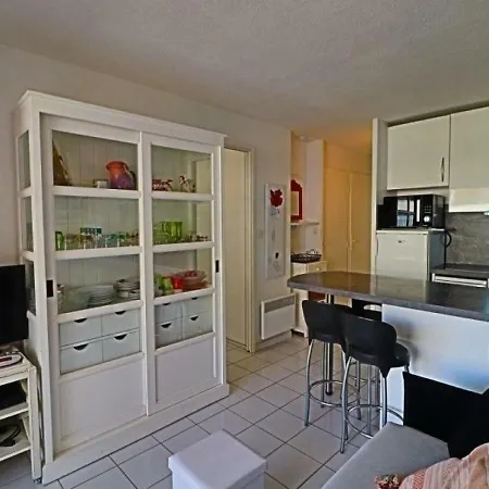- 4 Pers, 31 M2, 2/1 Appartamento